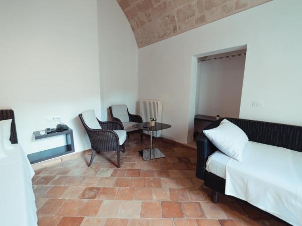 Gradelle San Nicola : photo 3 de la chambre chambre triple