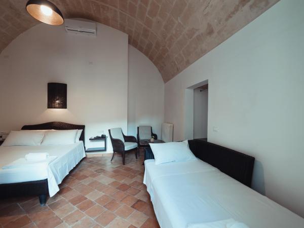 Gradelle San Nicola : photo 4 de la chambre chambre triple