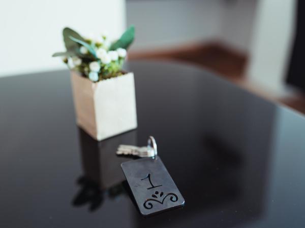 Gradelle San Nicola : photo 5 de la chambre chambre triple