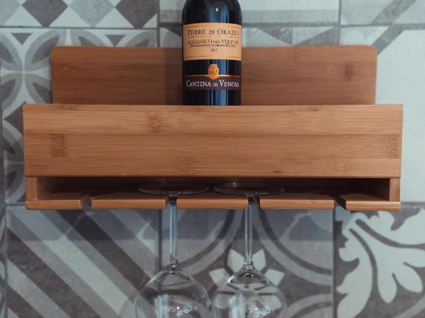 Gradelle San Nicola : photo 6 de la chambre chambre triple