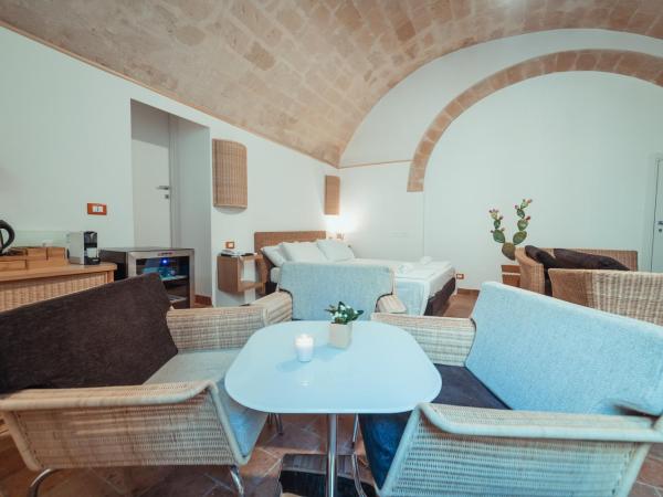 Gradelle San Nicola : photo 6 de la chambre chambre quadruple