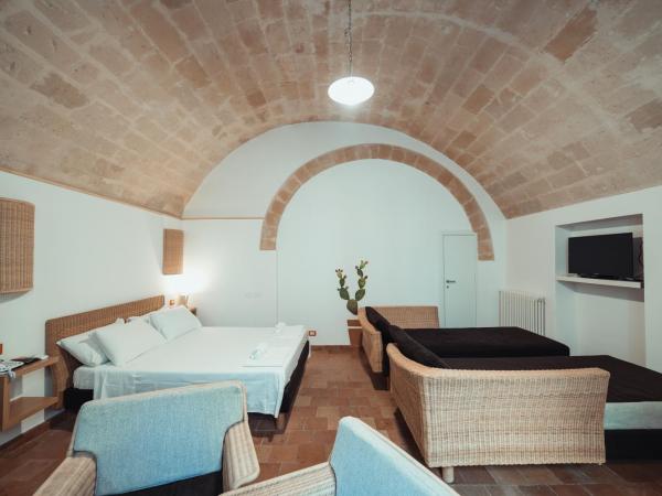 Gradelle San Nicola : photo 5 de la chambre chambre quadruple