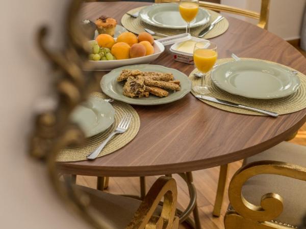 KERAMOS Athens : photo 6 de la chambre appartement avec balcon