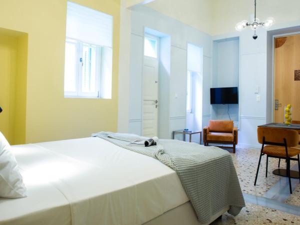 KERAMOS Athens : photo 3 de la chambre studio