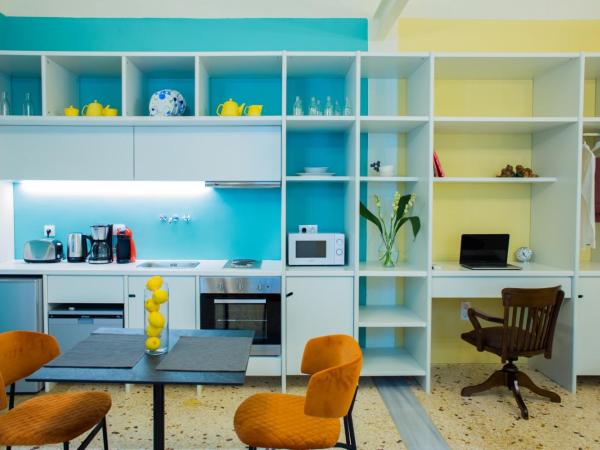 KERAMOS Athens : photo 6 de la chambre studio