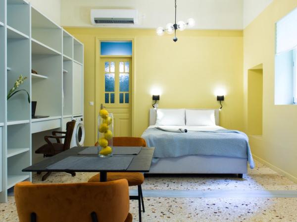 KERAMOS Athens : photo 7 de la chambre studio