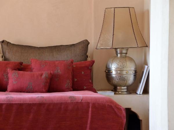 Ksar Char-Bagh Small Luxury Hotels : photo 5 de la chambre suite ksar avec jardin