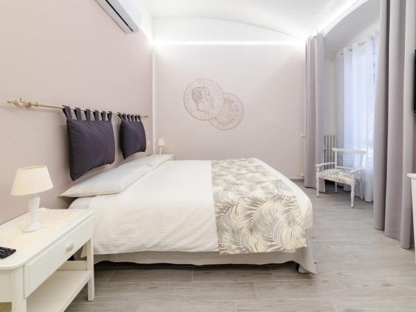 Re Vittorio : photo 1 de la chambre chambre double avec salle de bains privative
