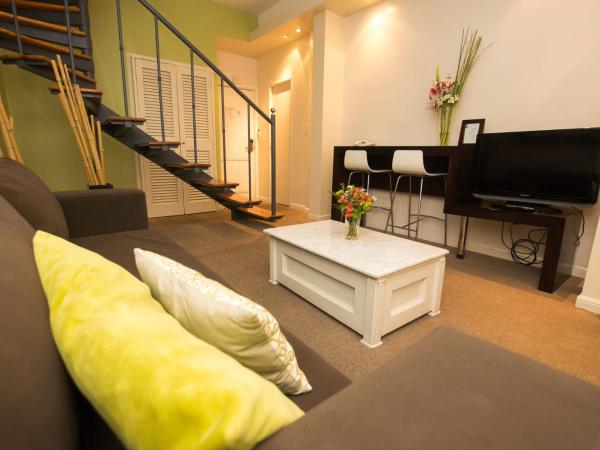 Ulises Recoleta Suites : photo 5 de la chambre chambre en duplex 