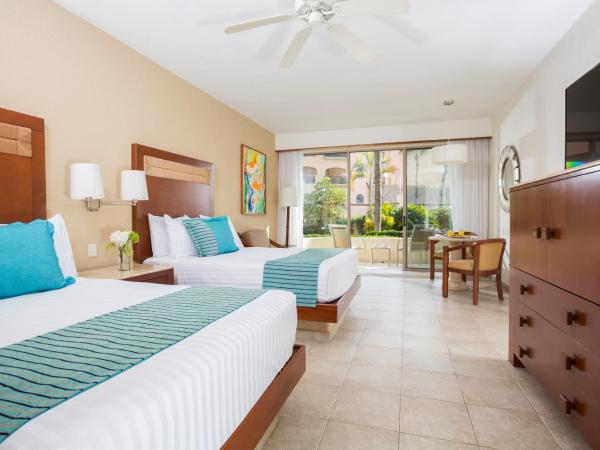 Barceló Gran Faro Los Cabos : photo 1 de la chambre chambre double supérieure (2 adultes + 1 enfant) - vue sur océan
