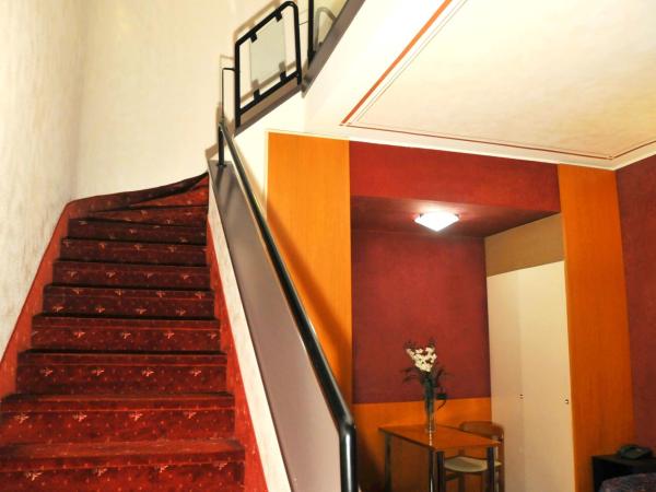 Hotel Amadeus E Teatro : photo 2 de la chambre chambre triple