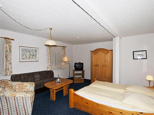Hotel Bei der Esplanade : photo 5 de la chambre chambre simple