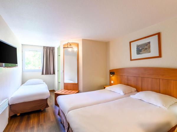Comfort Hotel Amiens Nord : photo 5 de la chambre chambre triple - non-fumeurs