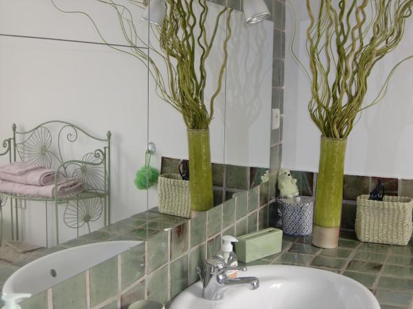 La Villa des Violettes : photo 7 de la chambre chambre double