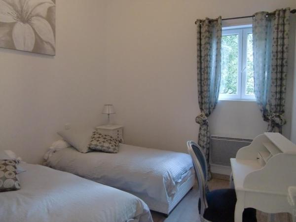 La Villa des Violettes : photo 7 de la chambre suite familiale