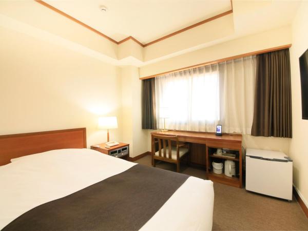 Maple Inn Makuhari : photo 1 de la chambre chambre simple - non-fumeurs