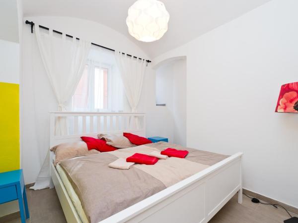 Budget Apartment : photo 6 de la chambre appartement Économique