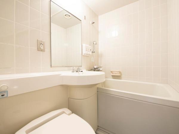 Maple Inn Makuhari : photo 4 de la chambre chambre simple - non-fumeurs