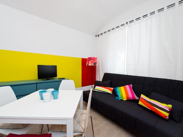 Budget Apartment : photo 8 de la chambre appartement Économique