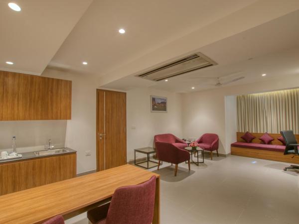 Lilac Hotel, 5th Block : photo 3 de la chambre appartement 1 chambre Élite