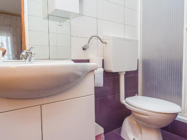 Villa Valentina : photo 2 de la chambre studio avec balcon et vue sur la mer