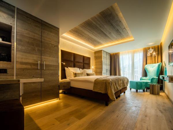 Hotel Bellerive : photo 1 de la chambre chambre premium chic