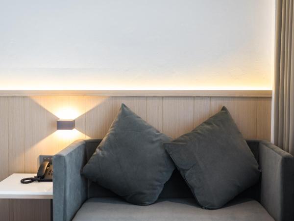 Madison Bangkok Hotel : photo 9 de la chambre chambre lit king-size supérieure