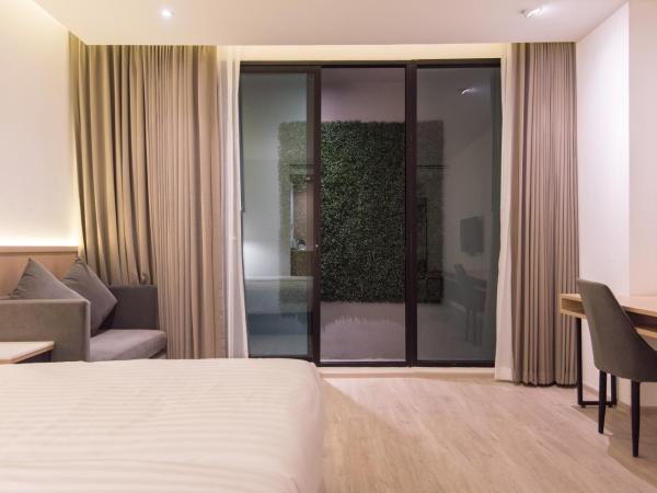 Madison Bangkok Hotel : photo 3 de la chambre chambre lit king-size