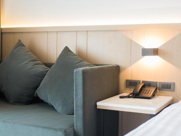 Madison Bangkok Hotel : photo 2 de la chambre chambre lits jumeaux deluxe