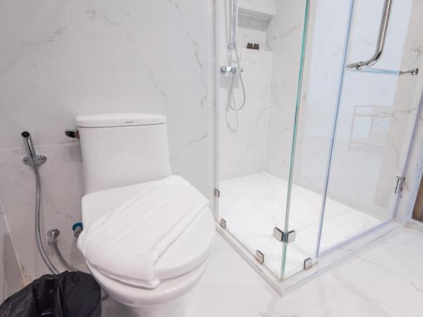 Madison Bangkok Hotel : photo 6 de la chambre chambre lits jumeaux deluxe