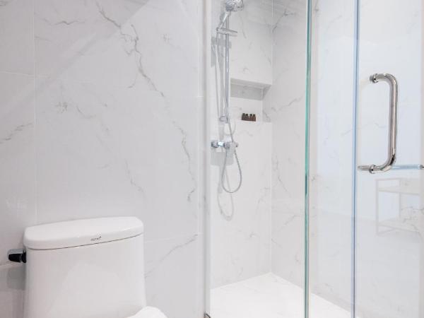 Madison Bangkok Hotel : photo 7 de la chambre chambre lits jumeaux deluxe