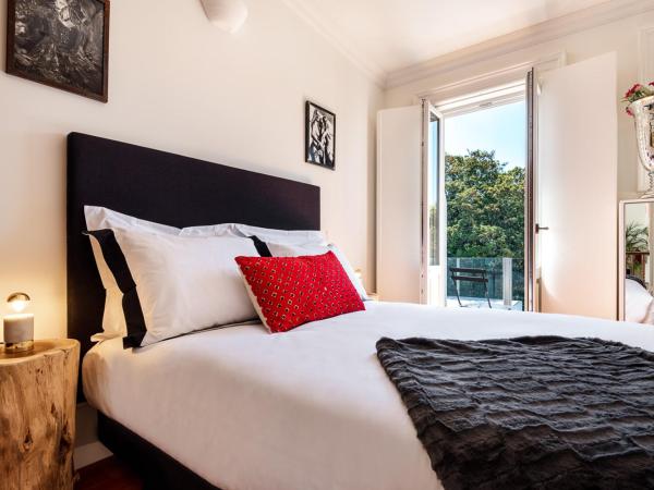 Maison Cabral : photo 4 de la chambre chambre double - vue sur jardin