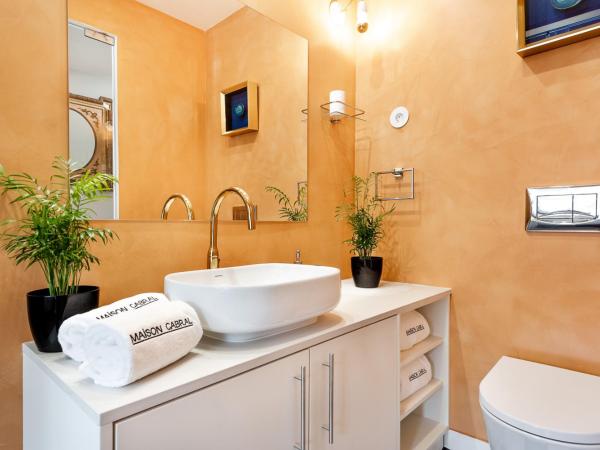 Maison Cabral : photo 5 de la chambre chambre double - vue sur jardin