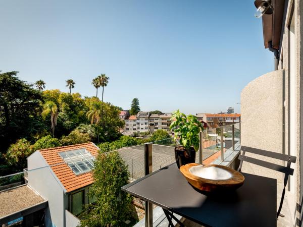 Maison Cabral : photo 4 de la chambre chambre double - vue sur jardin