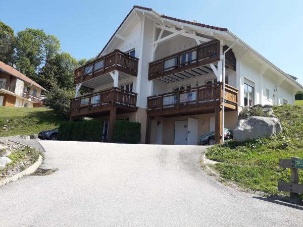 Les Adrets : photo 5 de la chambre appartement confort 1 chambre