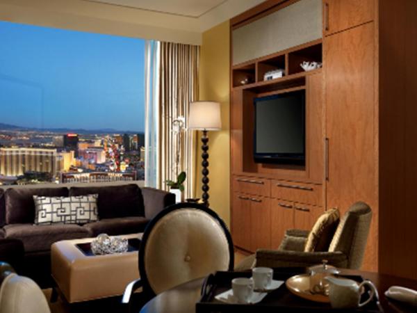 Trump International Hotel Las Vegas : photo 1 de la chambre suite deluxe