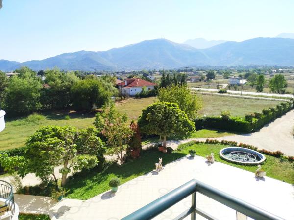 Filoxenia Hotel : photo 7 de la chambre chambre double ou lits jumeaux avec balcon
