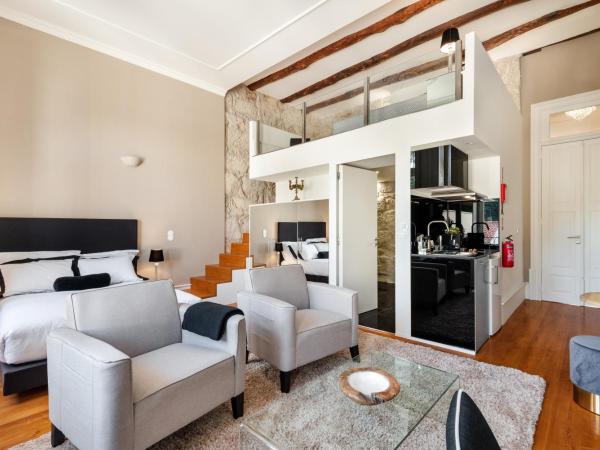 Maison Cabral : photo 6 de la chambre suite en duplex