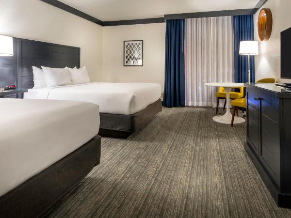 OYO Hotel and Casino Las Vegas : photo 1 de la chambre chambre standard avec 2 lits doubles