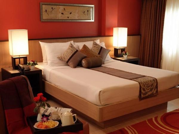 Rose Hotel : photo 3 de la chambre chambre double standard