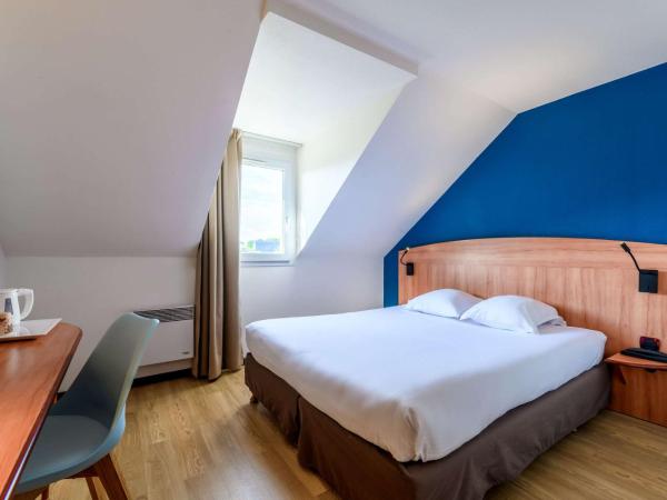 Comfort Hotel Evreux : photo 4 de la chambre chambre double