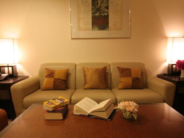 Rose Hotel : photo 3 de la chambre suite
