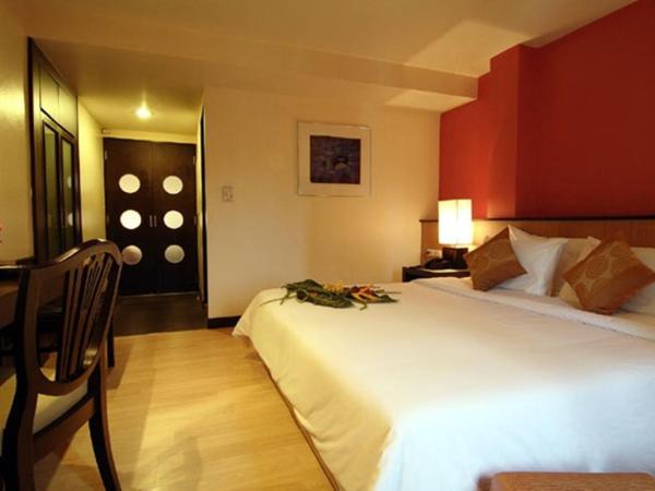 Rose Hotel : photo 5 de la chambre suite