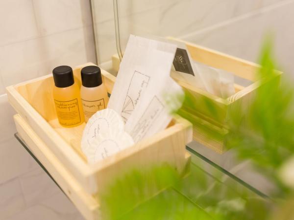 At the Train Chiang Mai Hotel : photo 3 de la chambre chambre triple standard