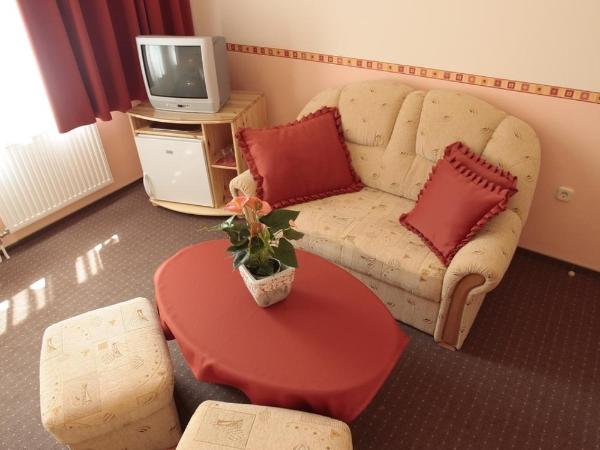 Família Vendégház : photo 4 de la chambre chambre triple