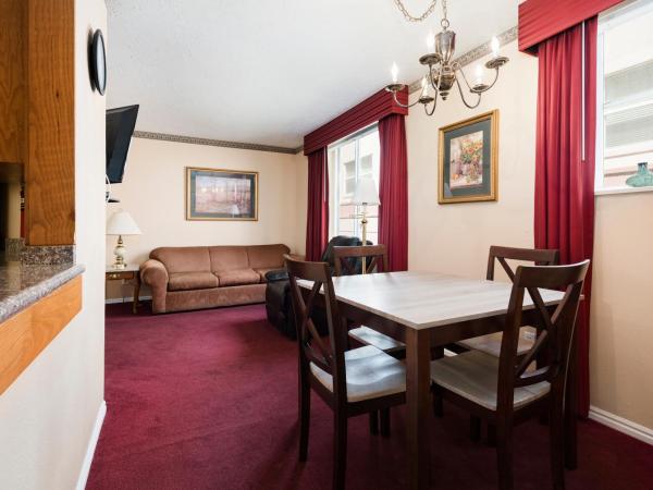 The Kimball at Temple Square : photo 7 de la chambre appartement 2 chambres