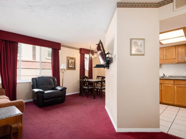 The Kimball at Temple Square : photo 5 de la chambre appartement 2 chambres