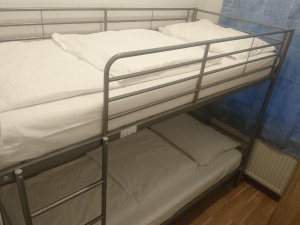 ABAI Apartments 1150 only WWW-On-line-Check-in & SelfService : photo 10 de la chambre chambre lits jumeaux Économique avec salle de bains commune