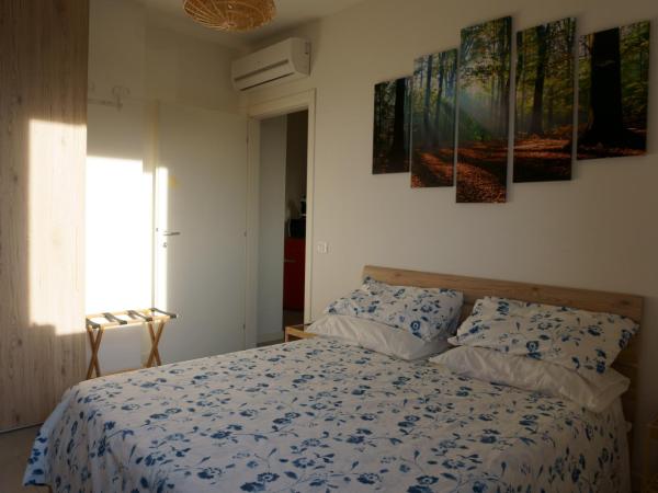 Bologna Nature Room : photo 3 de la chambre suite lit queen-size deluxe