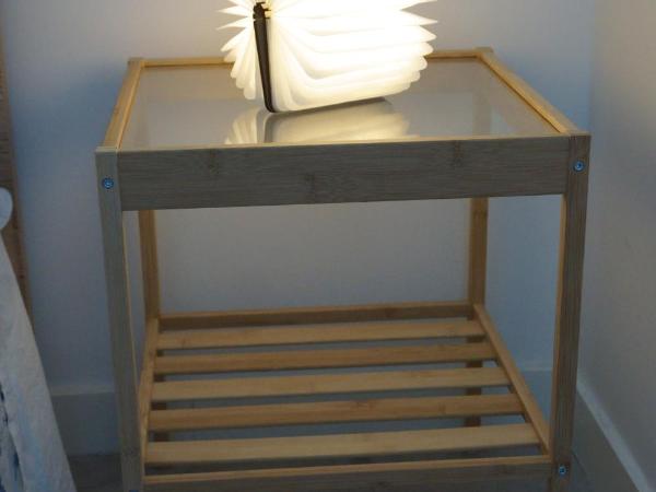 Bologna Nature Room : photo 6 de la chambre suite lit queen-size deluxe